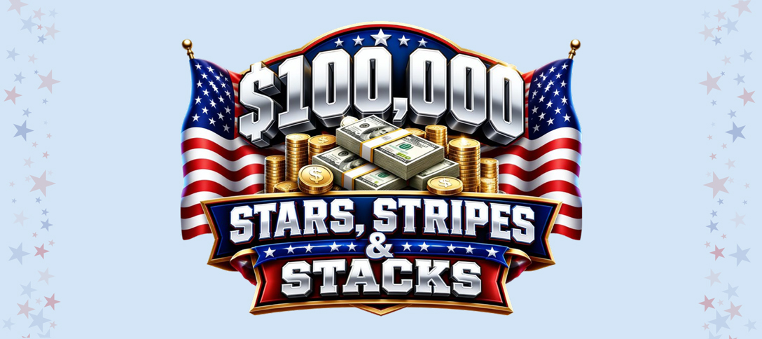 $100,000 Stars, Stripes & Stacks