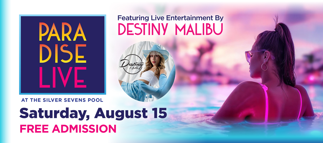 Paradise Live - August 15
